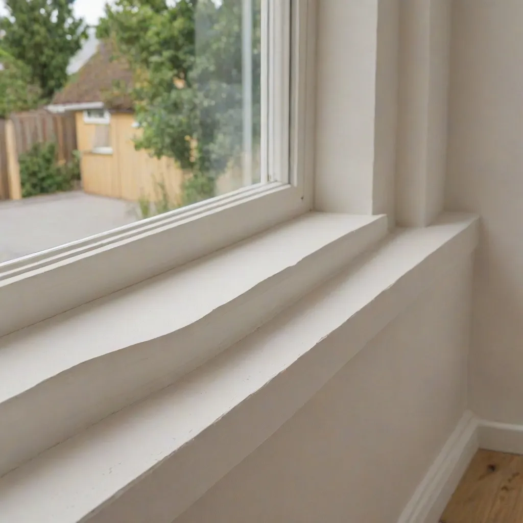 Parapety przed czy po tynkach? Kiedy najlepiej je montować?